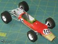 Lotus 49, G. Hill, GP Spain 1968 - beta