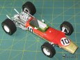 Lotus 49, G. Hill, GP Spain 1968 - beta
