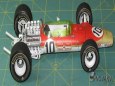 Lotus 49, G. Hill, GP Spain 1968 - beta