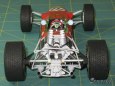 Lotus 49, G. Hill, GP Spain 1968 - beta