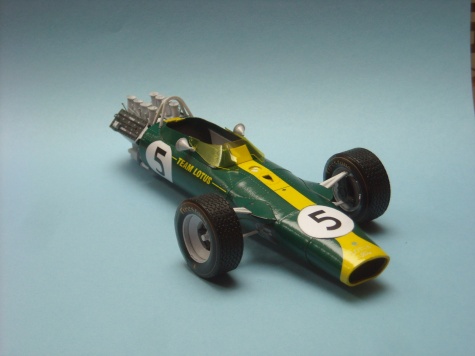 Lotus 49
