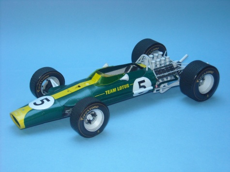 Lotus 49