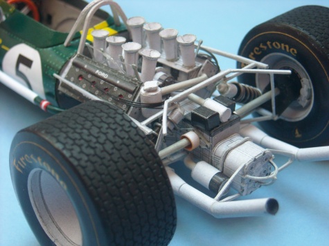 Lotus 49