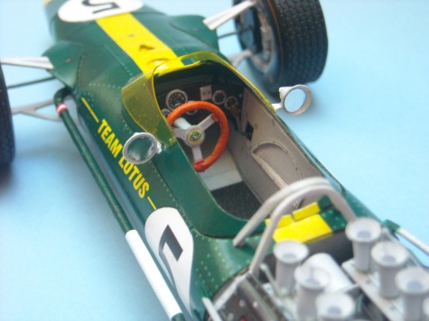Lotus 49