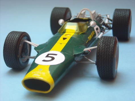 Lotus 49 Lotus 49