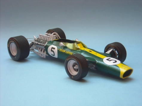 Lotus 49 Lotus 49