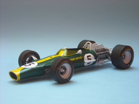 Lotus 49 Lotus 49