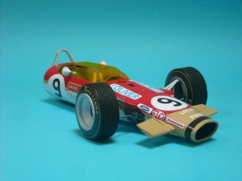 Lotus 49