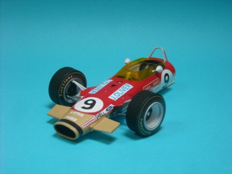 Lotus 49 Lotus 49