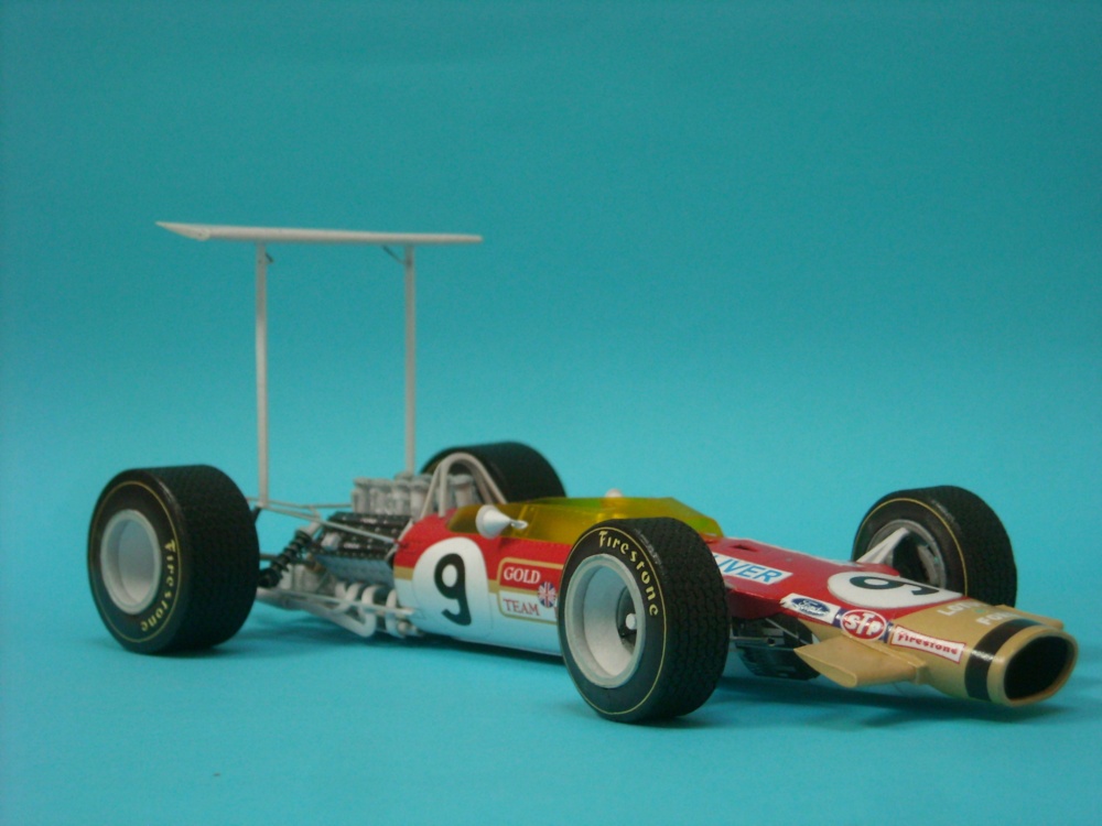 Lotus 49 (Plná velikost v novém okně) Lotus 49