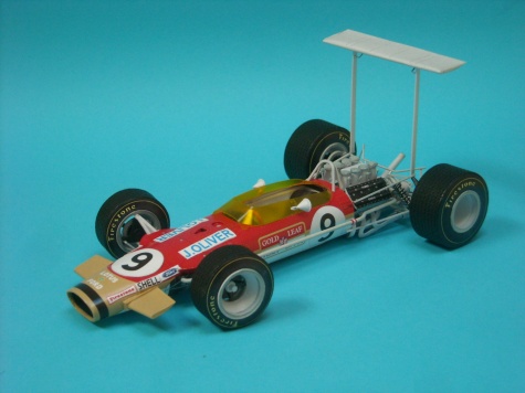 Lotus 49 Lotus 49