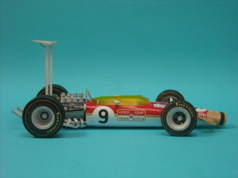 Lotus 49 Lotus 49
