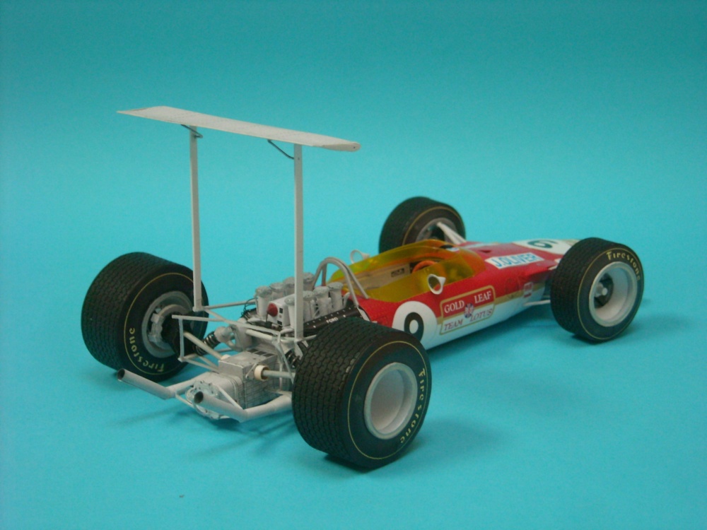 Lotus 49 (Plná velikost v novém okně) Lotus 49