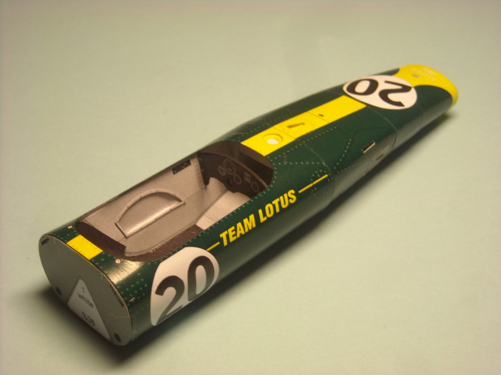 Lotus 49 (Plná velikost v novém okně) Lotus 49