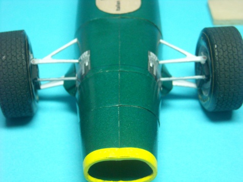 Lotus 49 Lotus 49