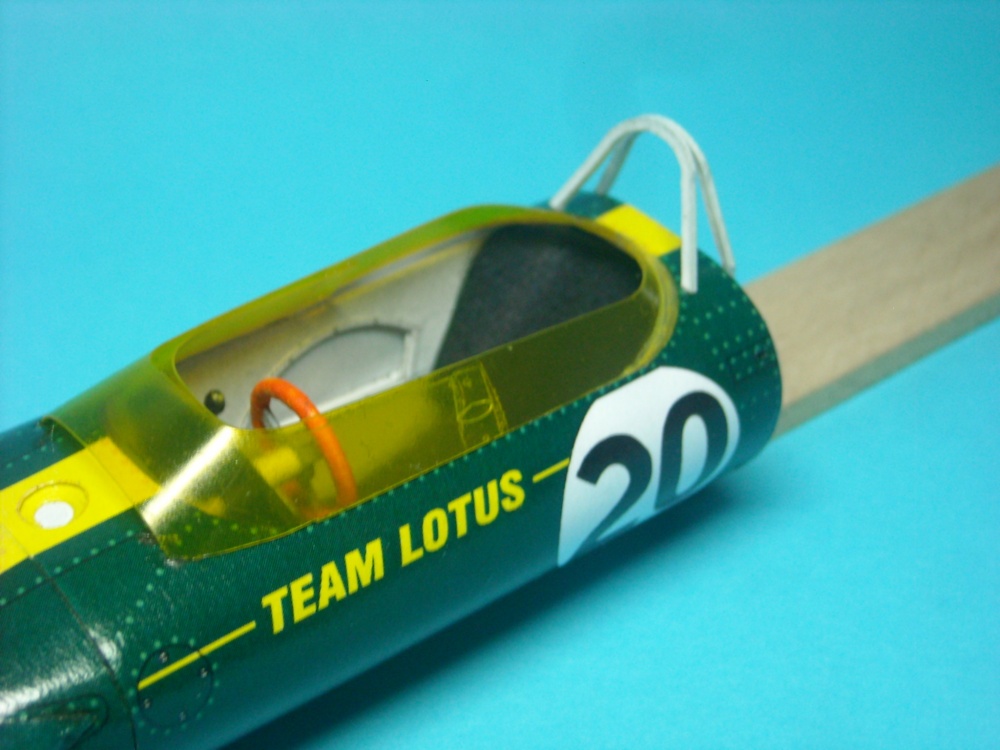 Lotus 49 (Plná velikost v novém okně) Lotus 49
