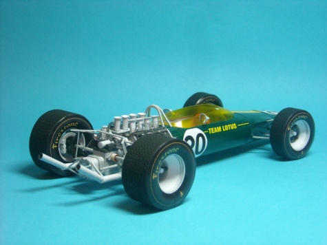 Lotus 49 Lotus 49