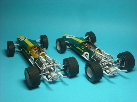Lotus 49 Lotus 49