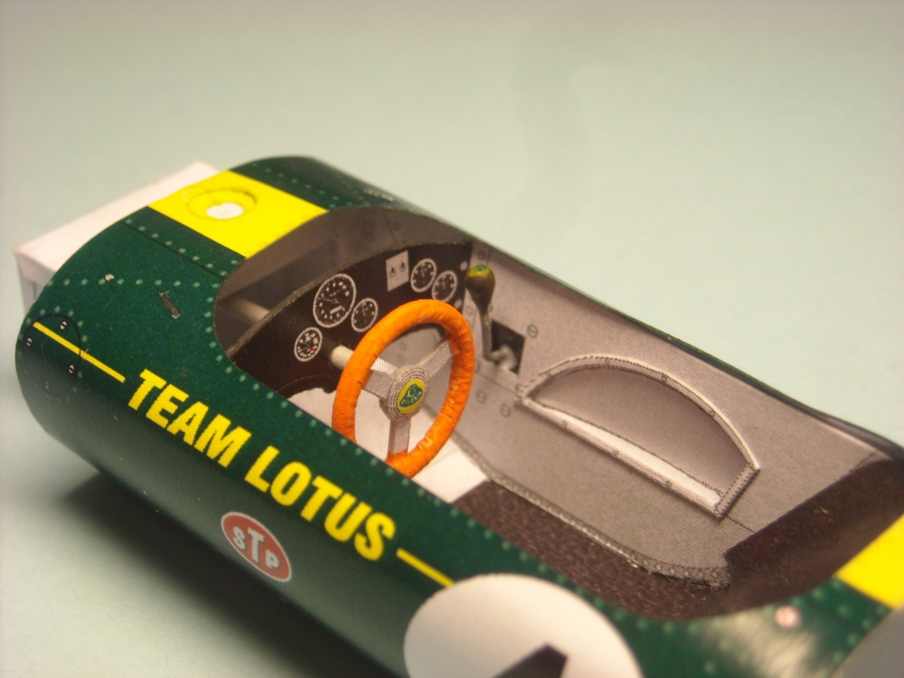 Lotus 49 (Plná velikost v novém okně) Lotus 49