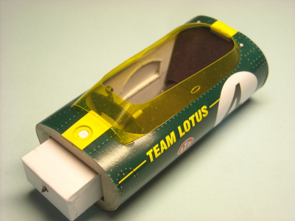 Lotus 49 (Plná velikost v novém okně) Lotus 49