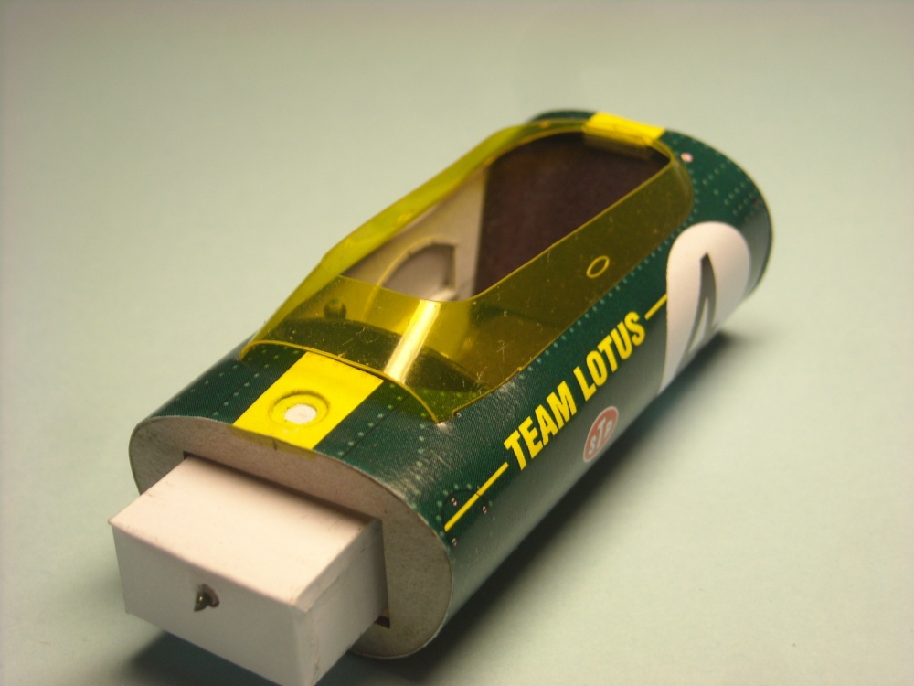 Lotus 49 (Plná velikost v novém okně) Lotus 49