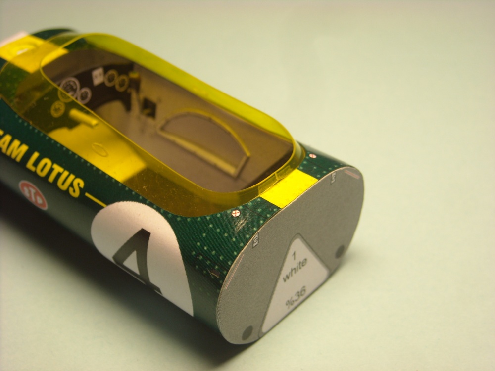 Lotus 49 (Plná velikost v novém okně) Lotus 49