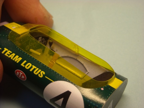 Lotus 49 Lotus 49