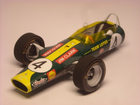 Lotus 49 Lotus 49