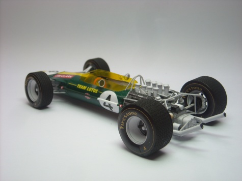 Lotus 49 Lotus 49