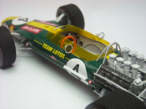 Lotus 49 Lotus 49