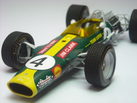Lotus 49 Lotus 49