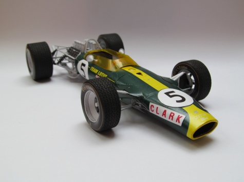 Lotus 49 Lotus 49