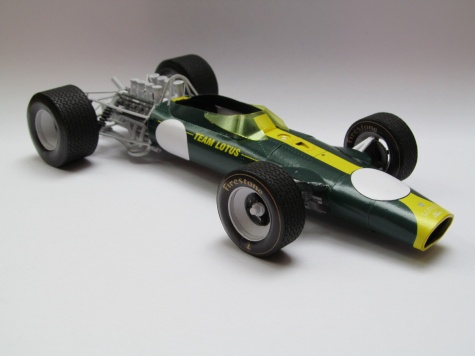 Lotus 49 Lotus 49