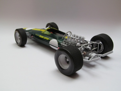 Lotus 49 Lotus 49