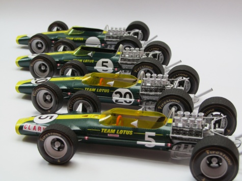Lotus 49 Lotus 49