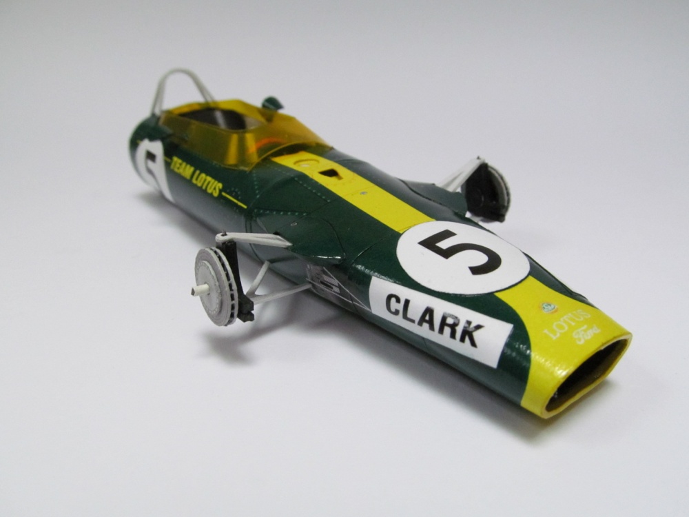 Lotus 49 (Plná velikost v novém okně) Lotus 49