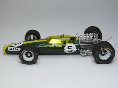 Lotus 49