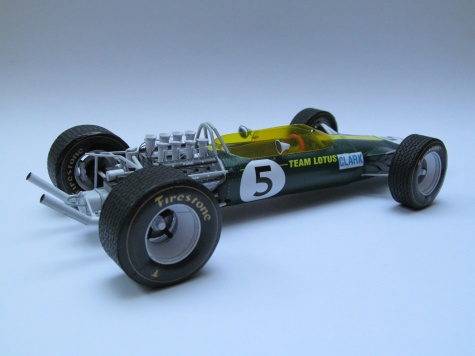 Lotus 49