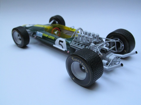 Lotus 49