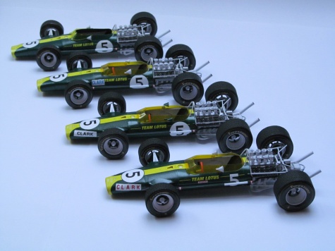 Lotus 49