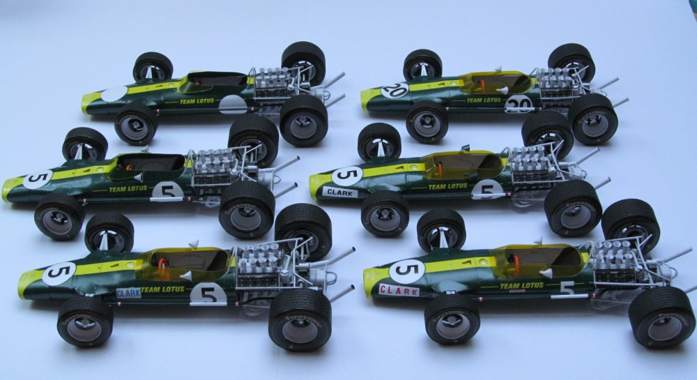 Lotus 49 (Plná velikost v novém okně) Lotus 49