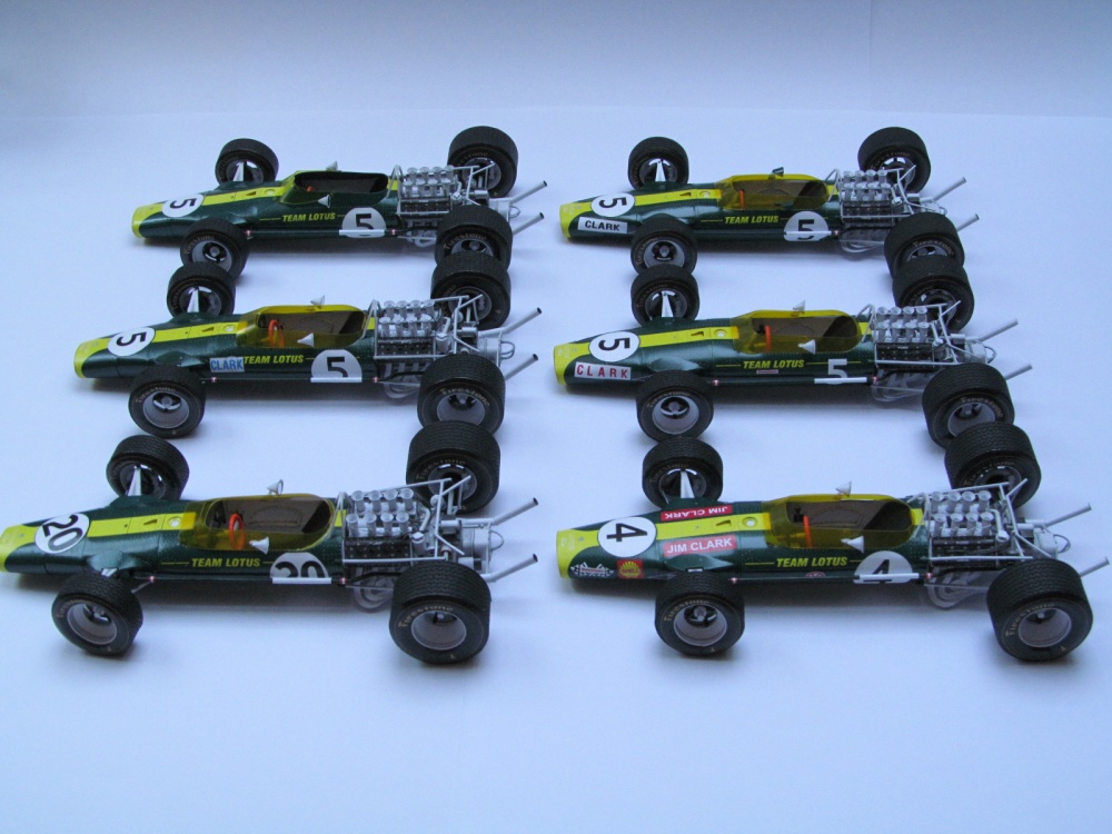 Lotus 49 (Plná velikost v novém okně) Lotus 49