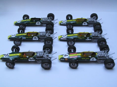 Lotus 49