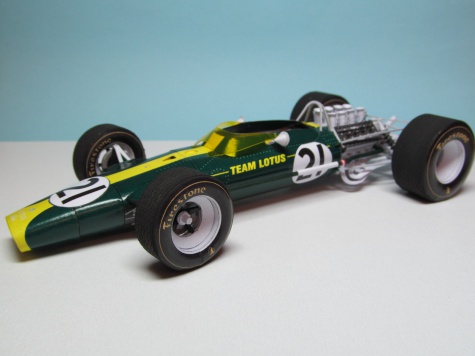 Lotus 49