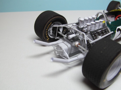 Lotus 49