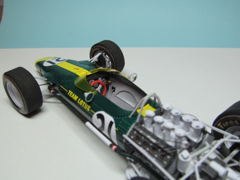 Lotus 49