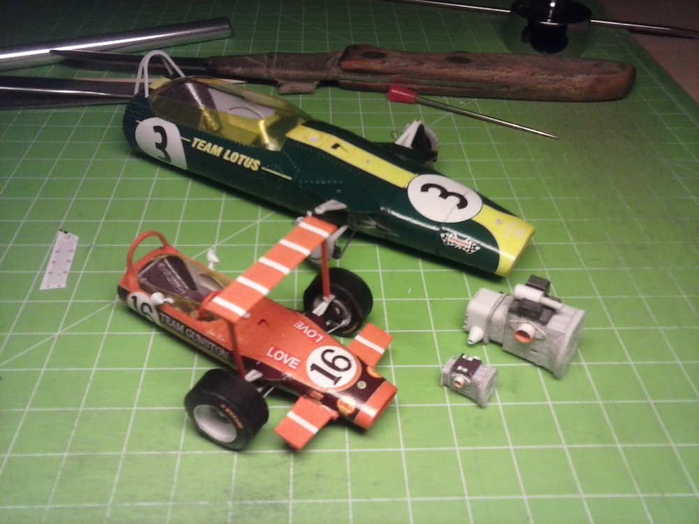 Lotus 49 (Plná velikost v novém okně) Lotus 49