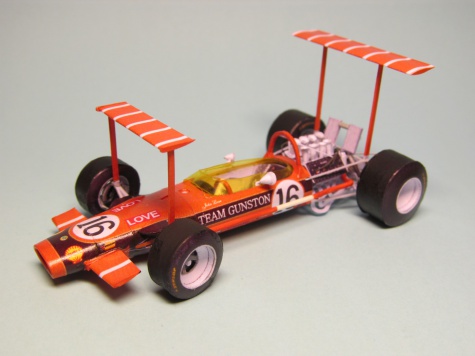 Lotus 49 Lotus 49