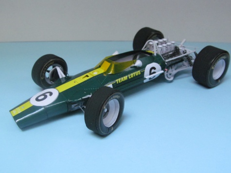 Lotus 49 Lotus 49