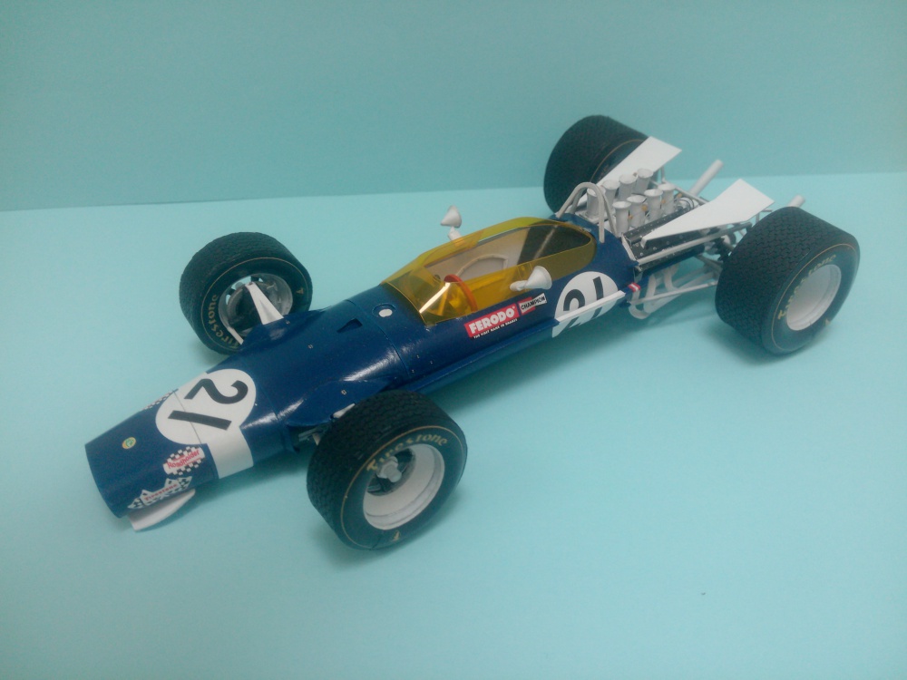 Lotus 49 (Plná velikost v novém okně) Lotus 49